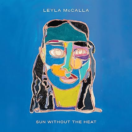 album cover, Sun Without the Heat, by Leyla McCalla
