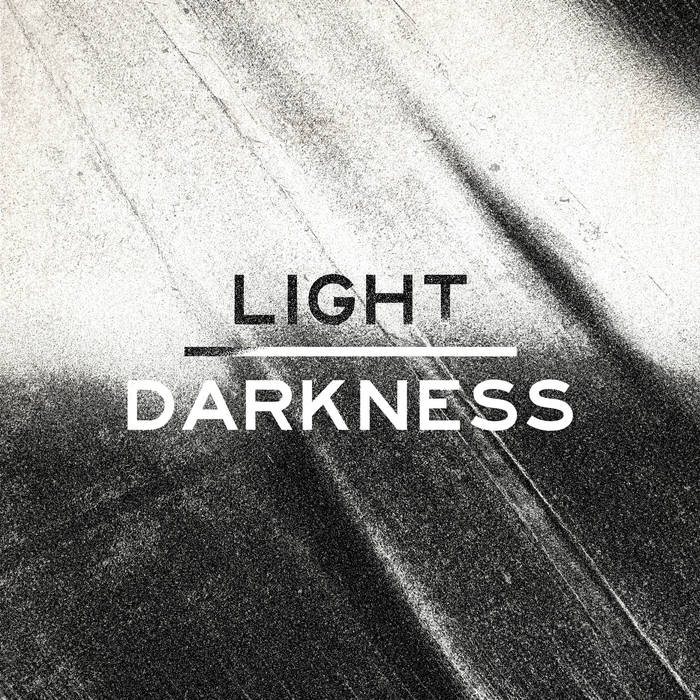 album cover, Light Over Darkness, by Fox Green