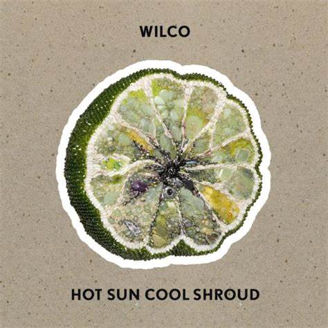 album cover, Hot Sun Cool Shroud EP by Wilco